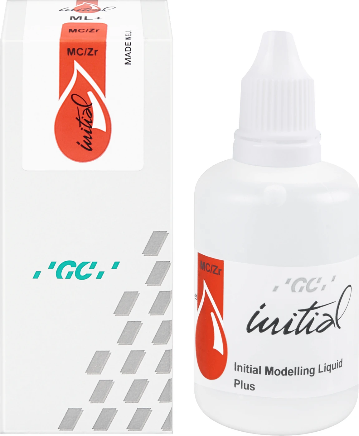 GC Initial™ MC Modelling Liquid Flasche 50 ml Modelling Liquid Plus