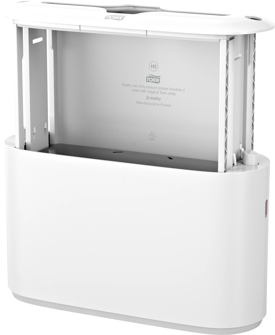 TORK® Xpress® Tischspender Stück weiß