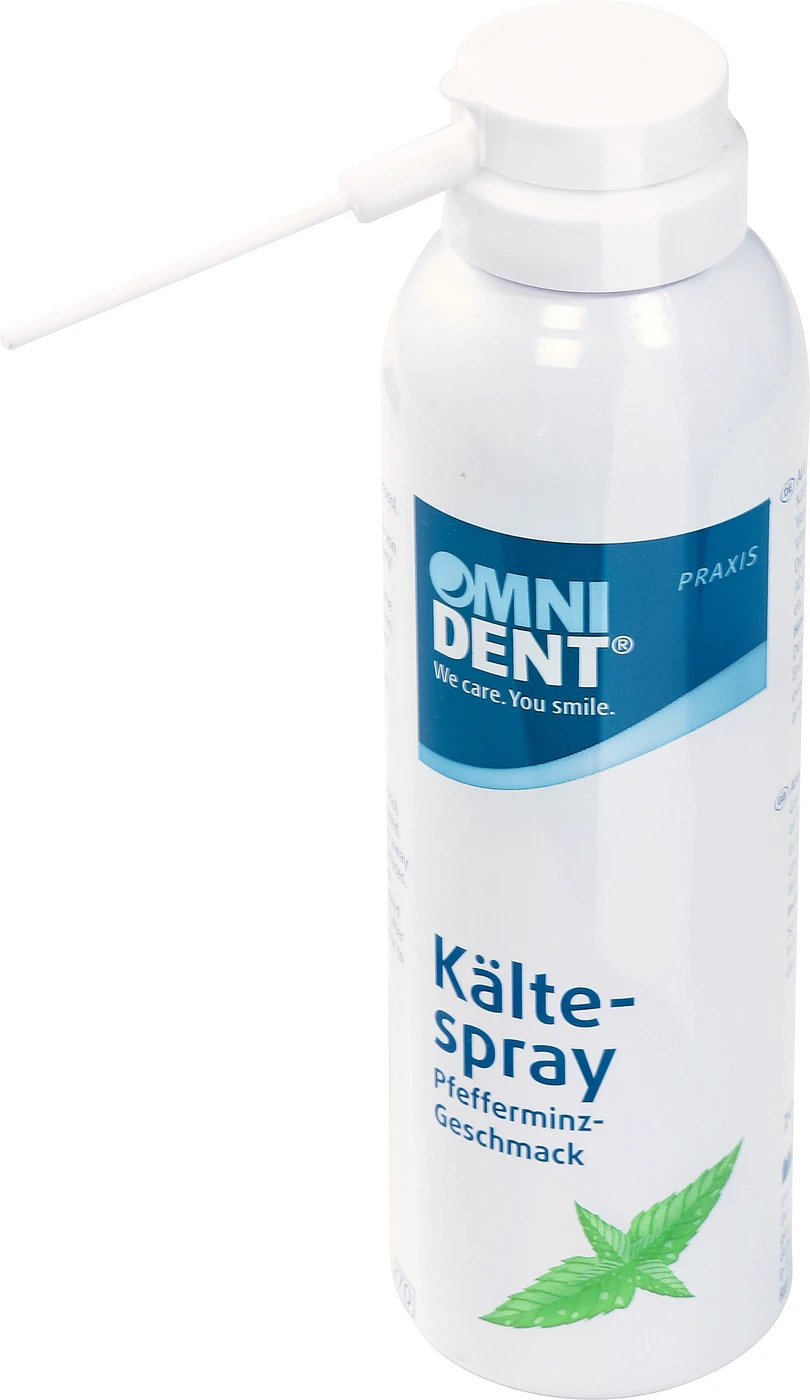 Kältespray Dose 200 ml Pfefferminzgeschmack