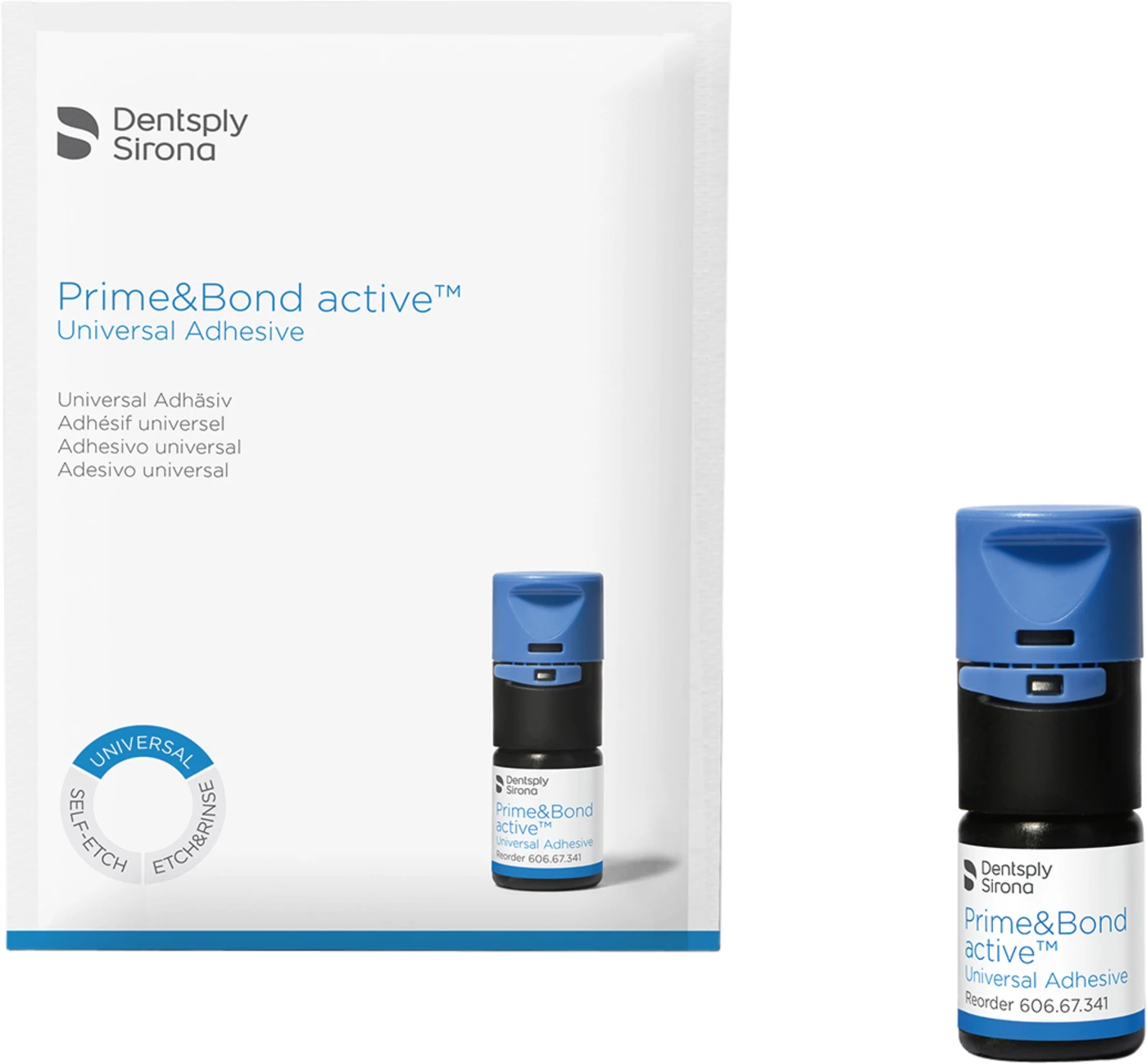 Prime&Bond active™  Flasche 4 ml