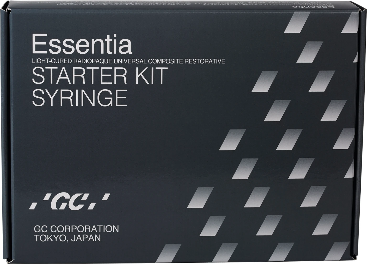 GC Essentia™ Starter Kit Spritzen