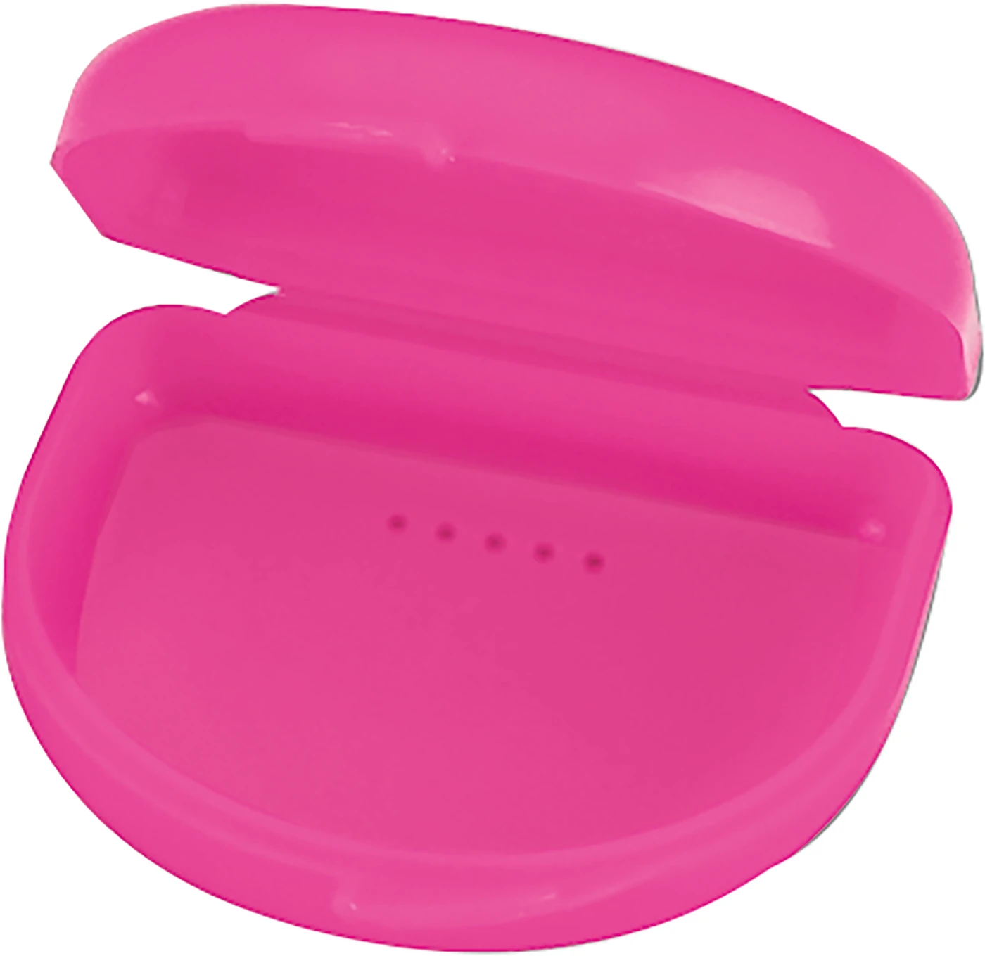 Dento Box® I + II Packung 12 Stück pink, Größe I, 2,5 cm