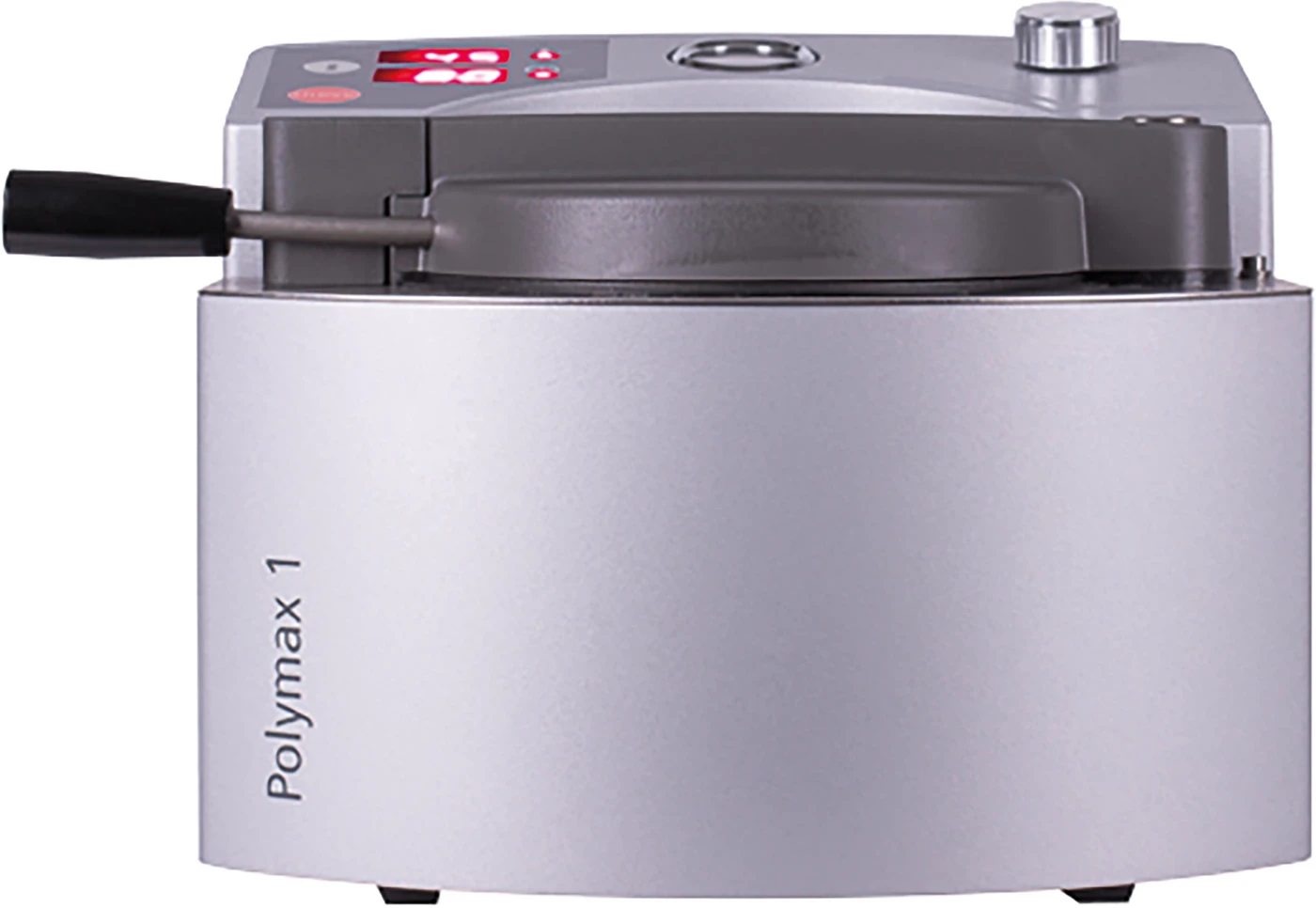 Polymax 1 Stück silber 95° inklusive Zubehör