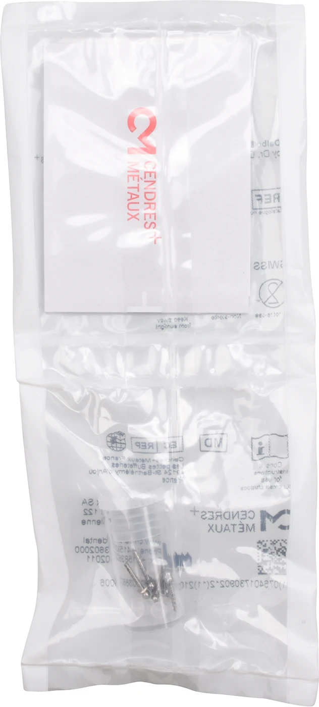 Dalbo®-Rotex® Packung 5 Dalbo-Rotex GT nach Dr. Dalla Bona, 10,85 mm Größe 2 Dalbo®-Rotex® Packung 5 Dalbo-Rotex GT nach Dr. Dalla Bona, 10,85 mm Größe 2
