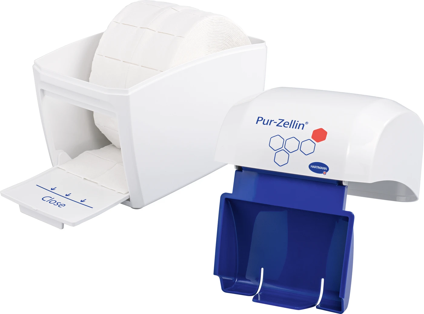 Pur-Zellin® Box Stück leer Pur-Zellin® Box Stück leer
