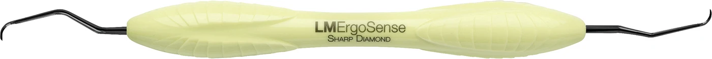 LM Sharp Diamond™ Dual Gracey Mini Syntette™ Stück LM275-276MSDES, Anterior, Mini LM Sharp Diamond™ Dual Gracey Mini Syntette™ Stück LM275-276MSDES, Anterior, Mini