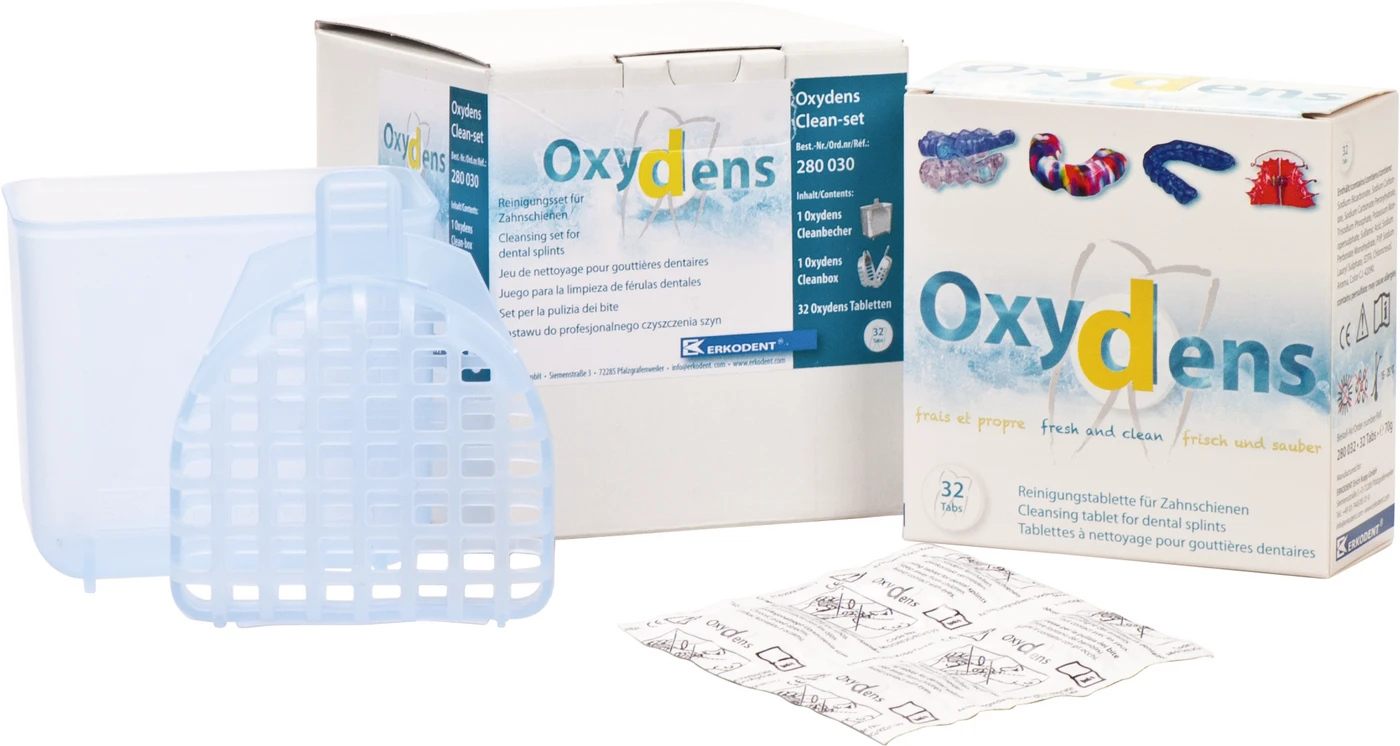 Oxydens Einführungsset Oxydens Einführungsset