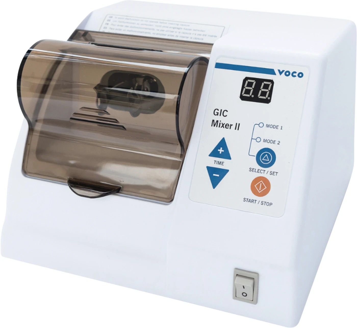 GIC Mixer II Stück Kapselmischgerät GIC Mixer II Stück Kapselmischgerät