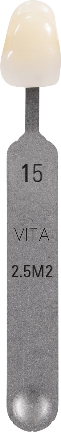 VITA Bleachedguide 3D-MASTER® Farbmusterstäbchen Stück 2.5M2
