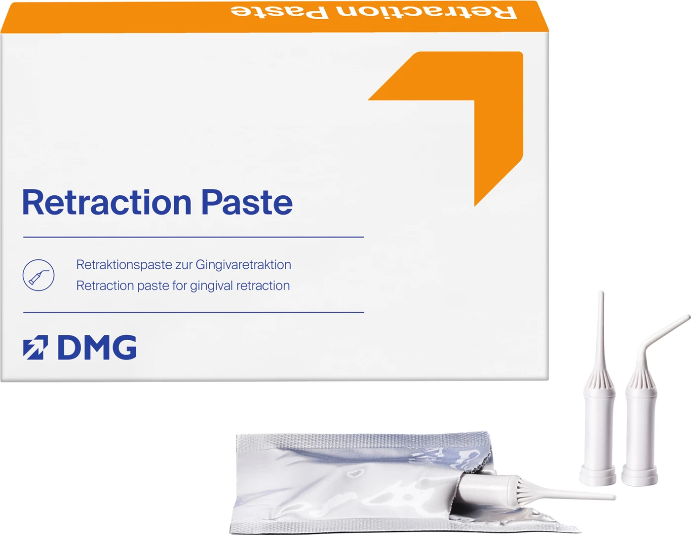 Retraction Paste Packung 25 x 0,37 g Compule