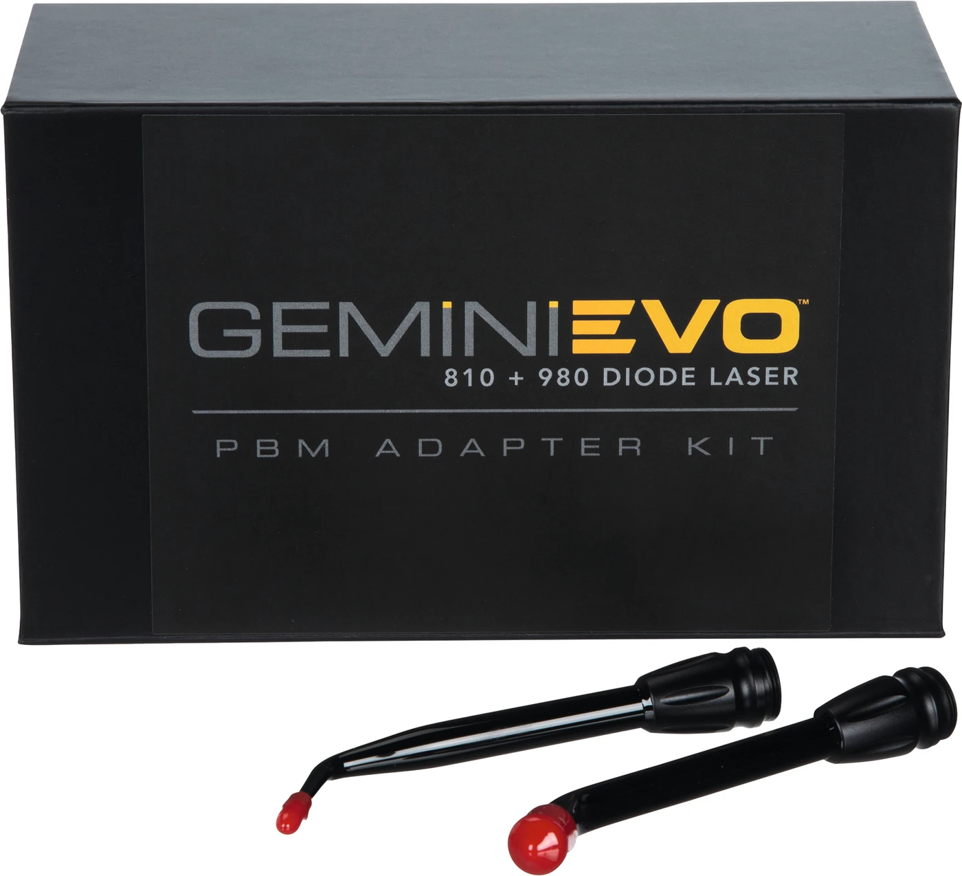 Gemini EVO™ Intraoral PBM Adapter Kit 2 Adapter (3 mm, 7 mm)