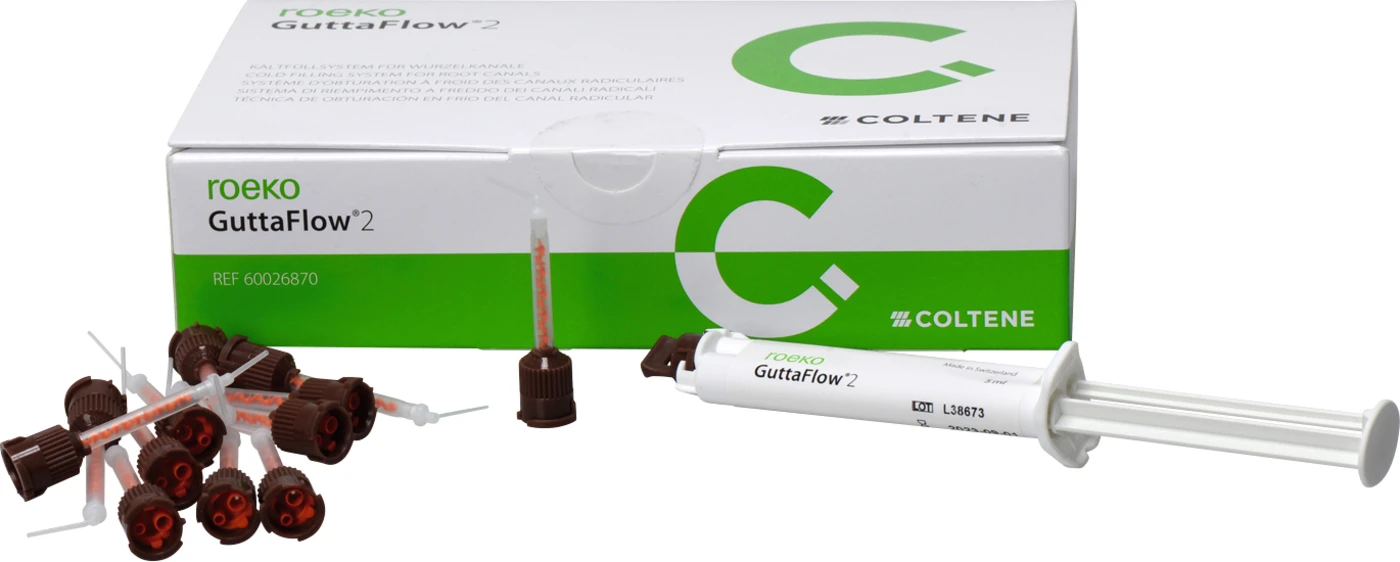 roeko GuttaFlow® 2 Standard Set