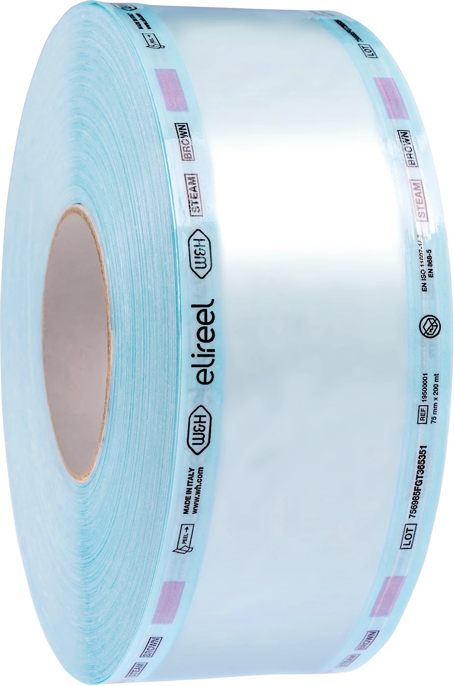 EliReel Rolle 200 m, 7,5 cm