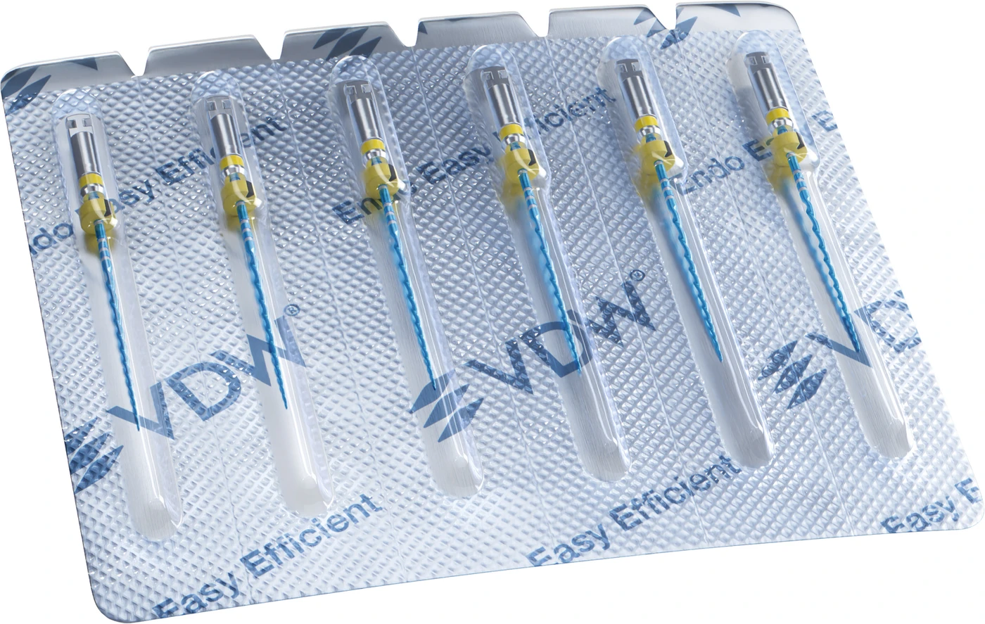 Reciproc® Minima NiTi-Feilen Packung 6 Stück 21 mm, Größe R20