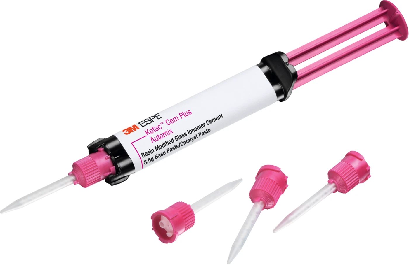 Ketac™ Cem Plus Trial Kit Automix Spritze