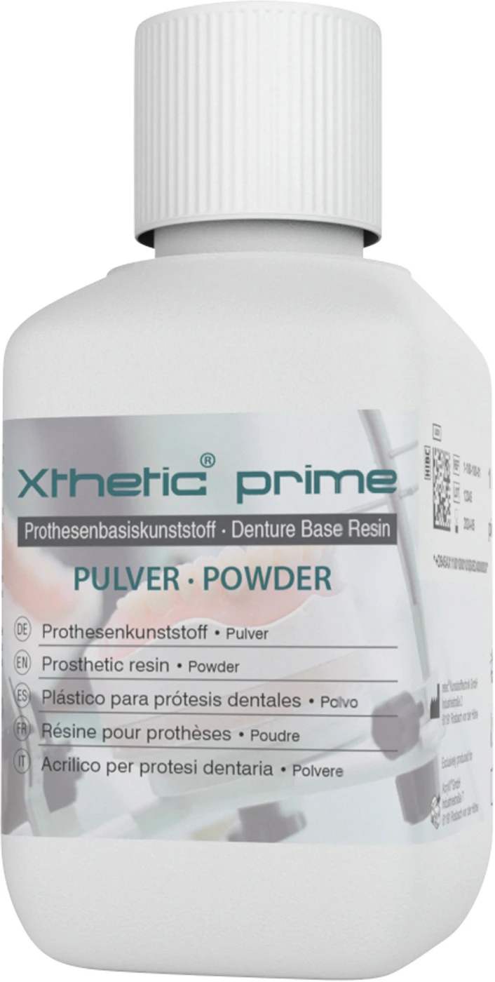 Xthetic® prime Dose 100 g Pulver pink V