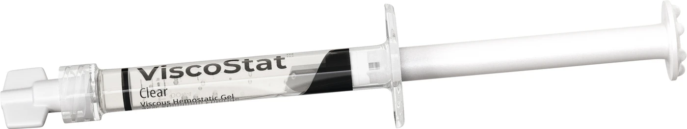ViscoStat™ Clear Packung 20 x 1,2 ml Spritze ViscoStat™ Clear Packung 20 x 1,2 ml Spritze
