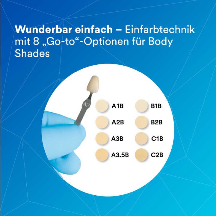 Filtek™ Supreme XTE Universal Packung 20 x 0,2 g Kapsel body A3