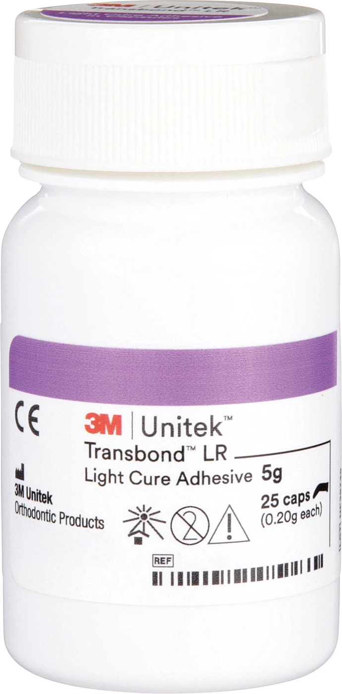 3M™ Transbond™ LR Packung 25 x 0,2 g Kapsel