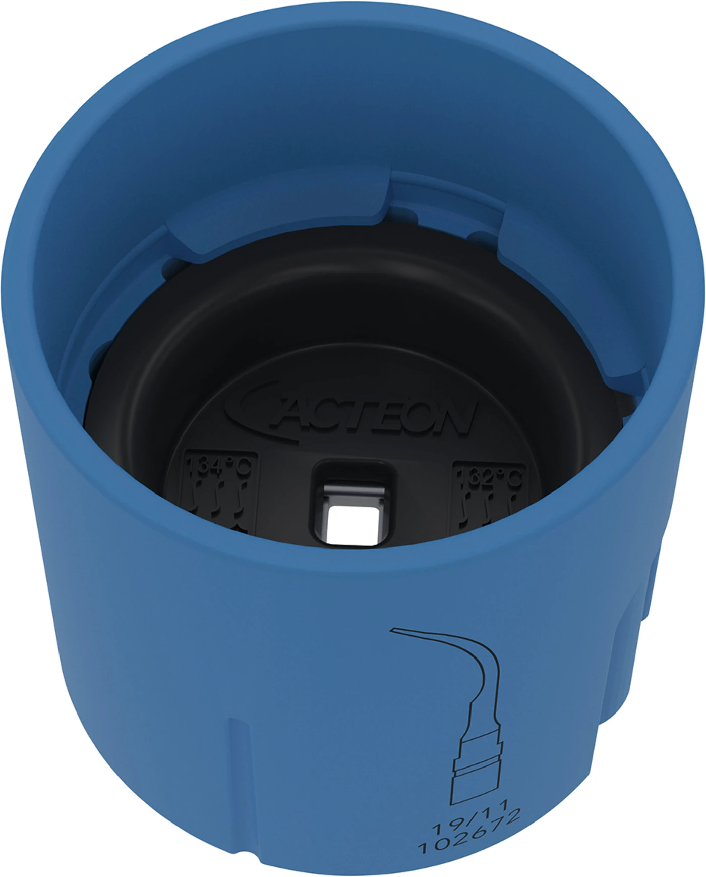 Drehmomentschlüssel Stück blau, F 81330