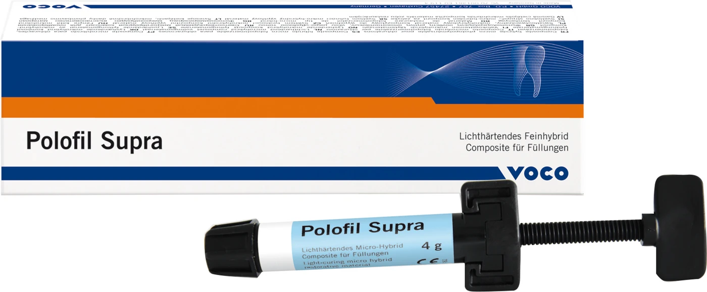 Polofil Supra Spritze 4 g A3