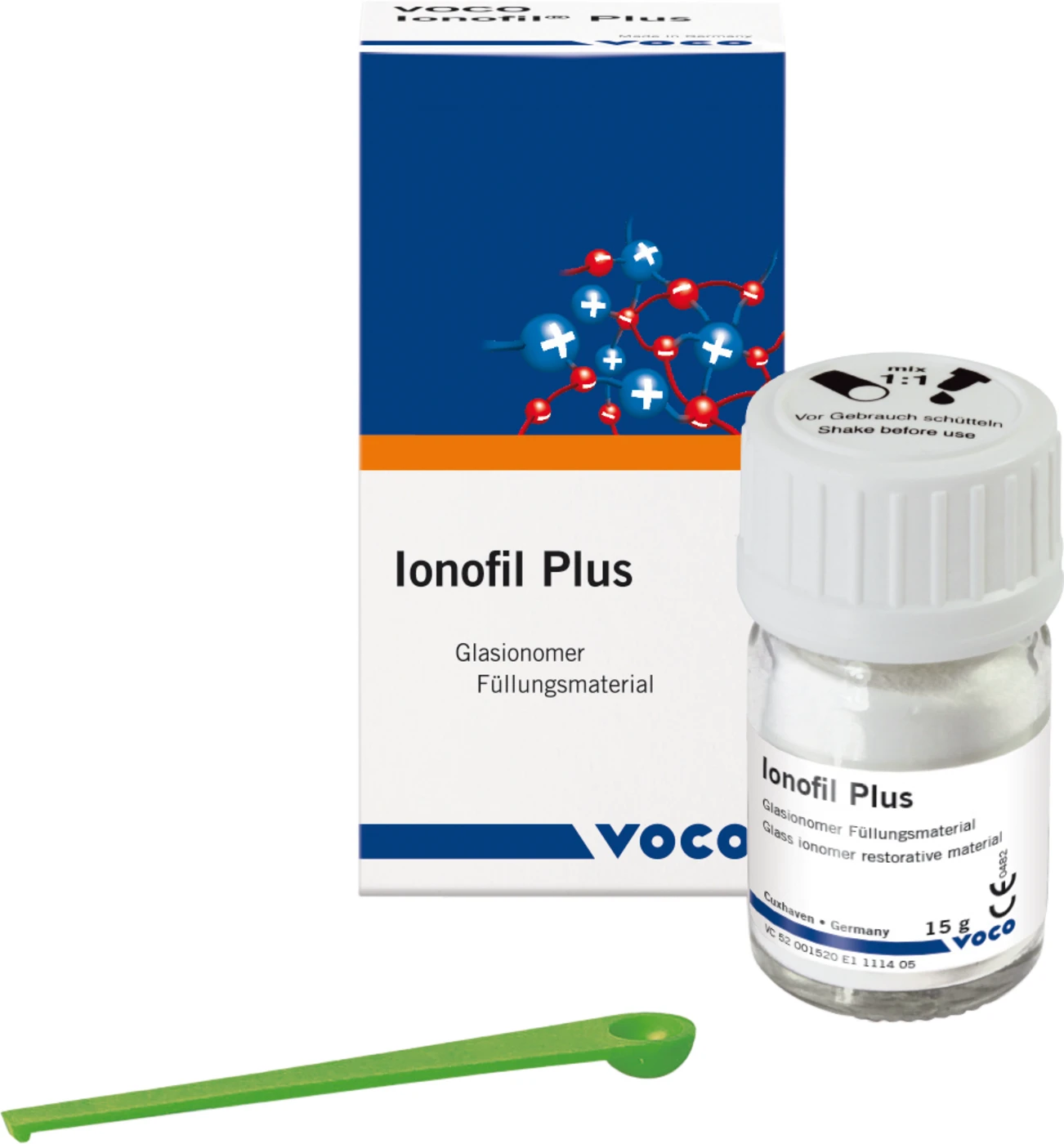 Ionofil Plus Set
