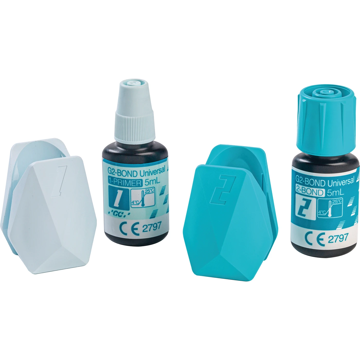 GC G2-BOND Universal Bottle Cover Stück für 1-PRIMER GC G2-BOND Universal Bottle Cover Stück für 1-PRIMER