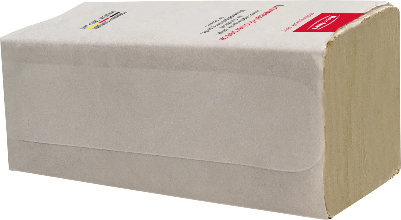 Universalpolierpaste Riegel ca. 200 g, beige, 513