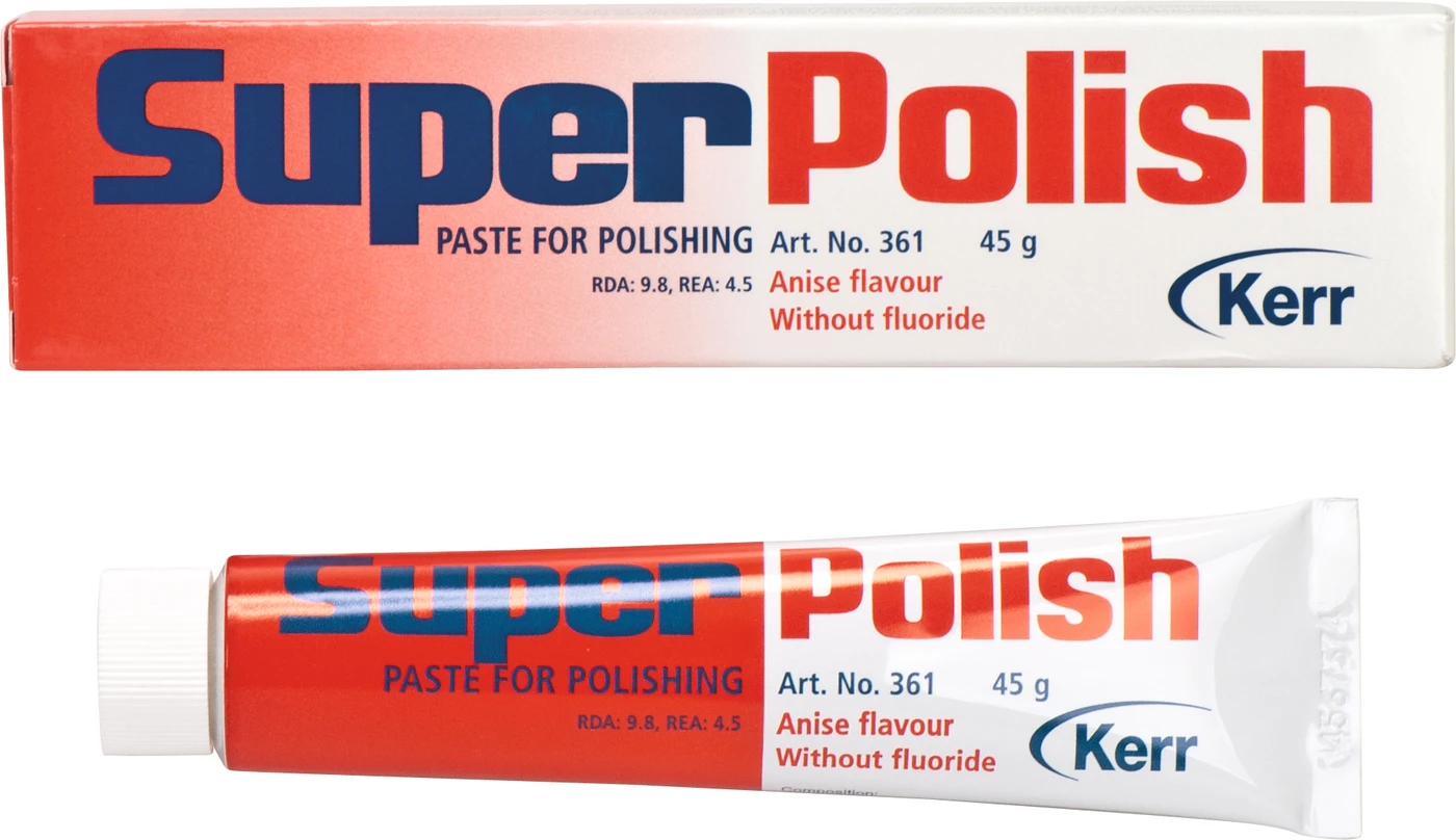 SuperPolish™ Tube 45 g