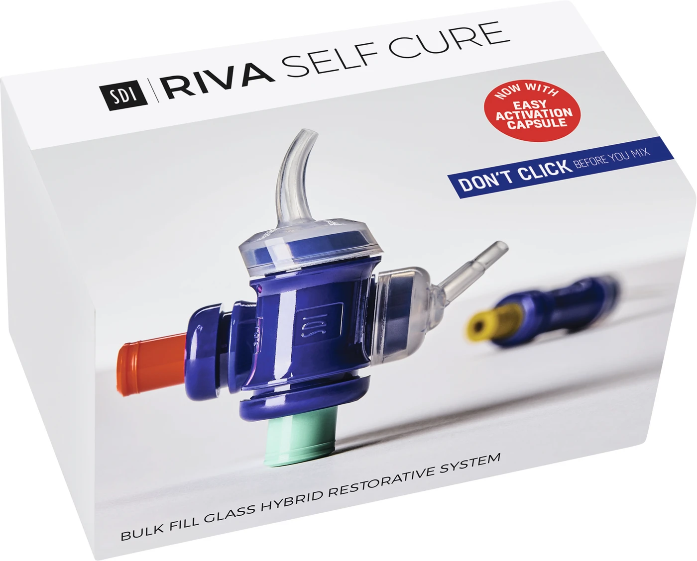 riva self cure Packung 50 Kapseln A2 schnellhärtend riva self cure Packung 50 Kapseln A2 schnellhärtend