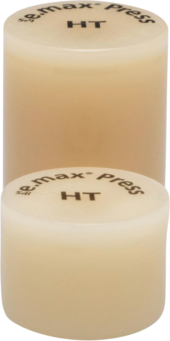 IPS e.max® Press Packung 5 Rohlinge HT BL4