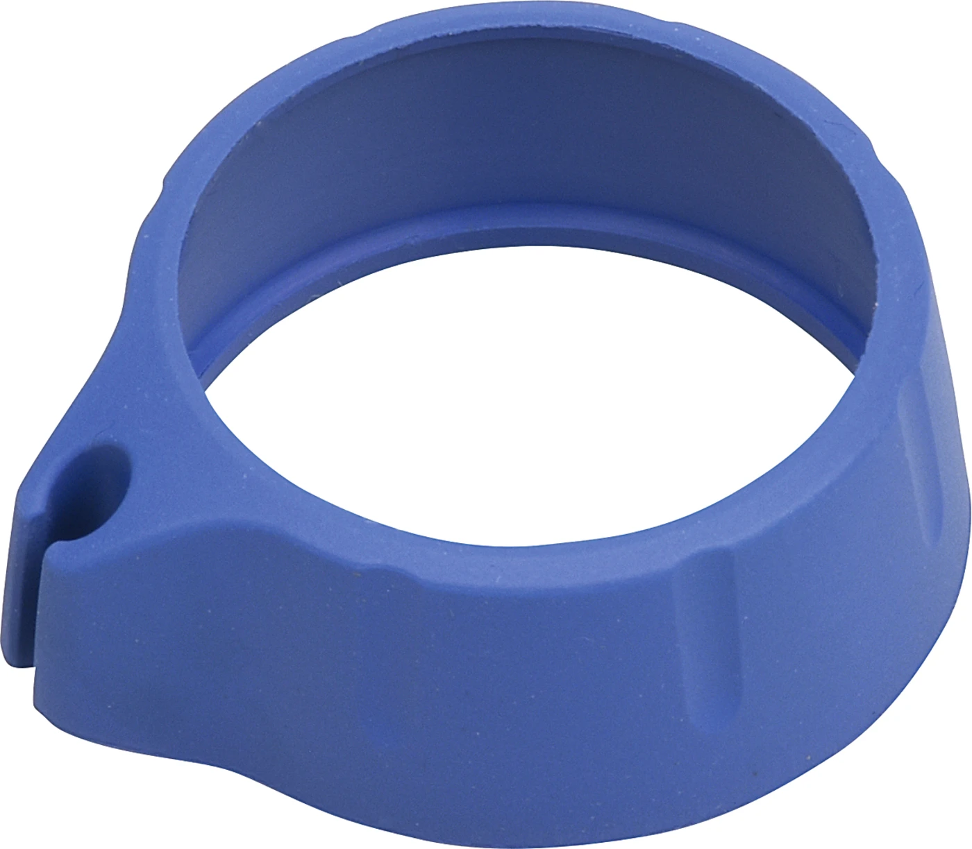 Surgic XT Schlauchhalter Stück blau Surgic XT Schlauchhalter Stück blau