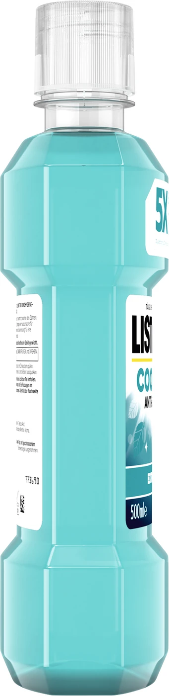 LISTERINE® COOL MINT Flasche 500 ml