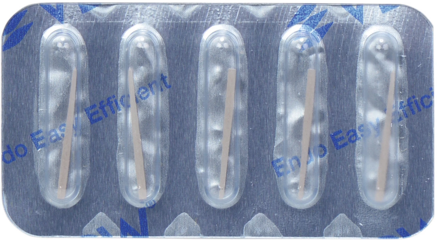 D.T LIGHT-POST X-RO Blisterpackung 2 x 5 Stück # 0,5