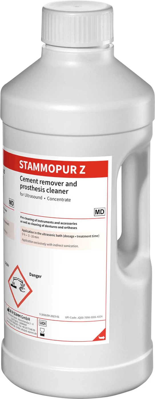 STAMMOPUR Z Flasche 2 Liter