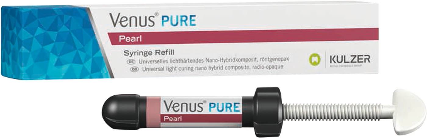 Venus® PURE Pearl Kit PLT Venus® PURE Pearl Kit PLT