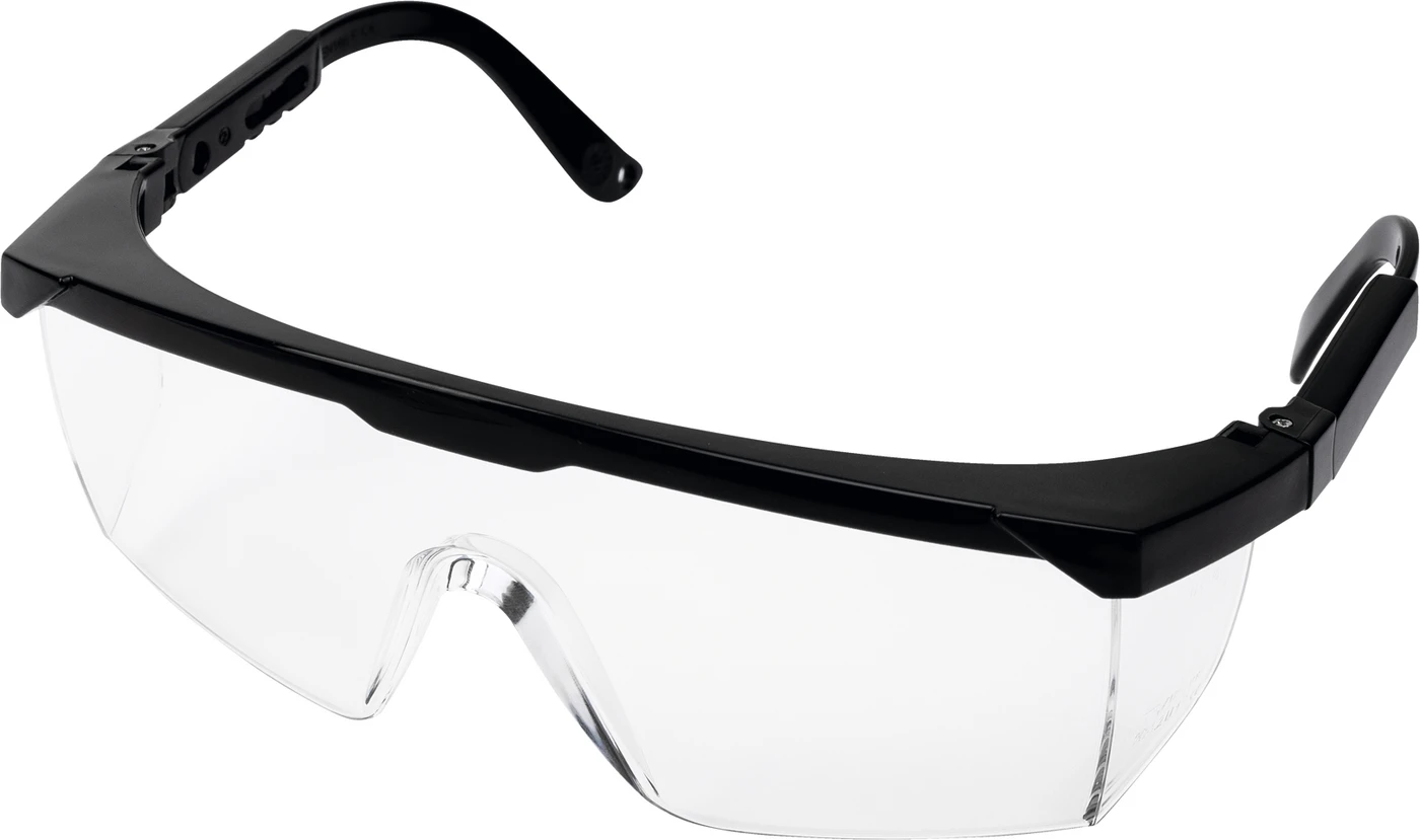 Monoart® Schutzbrille Clear Stück