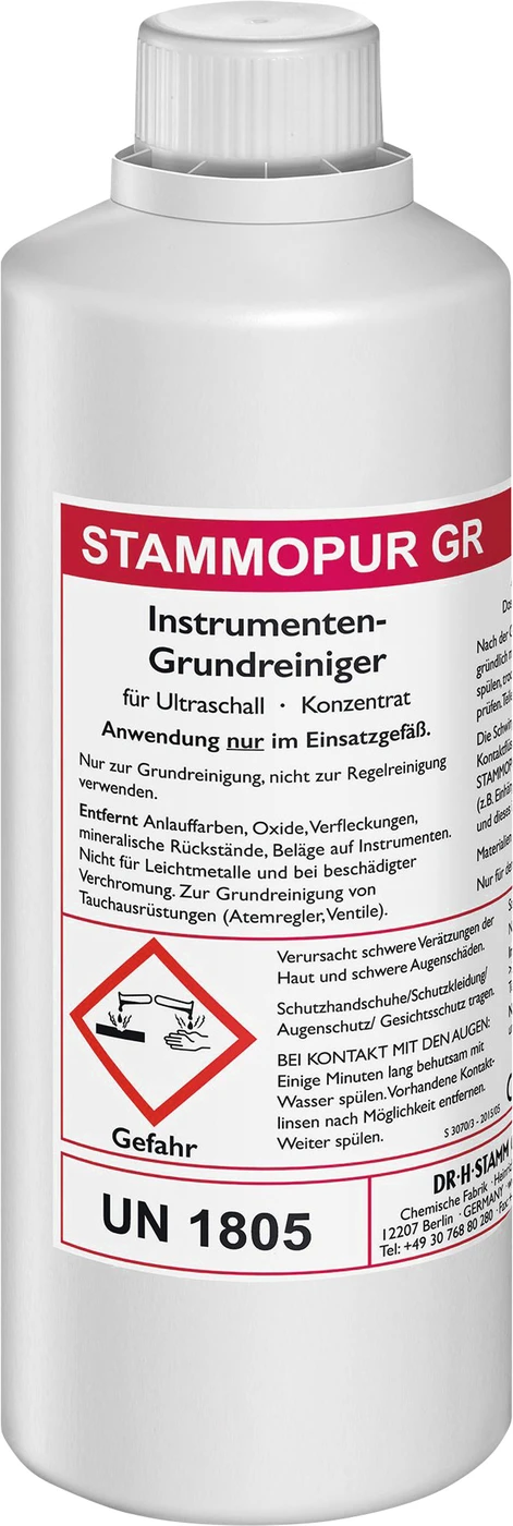 STAMMOPUR GR Flasche 1 Liter