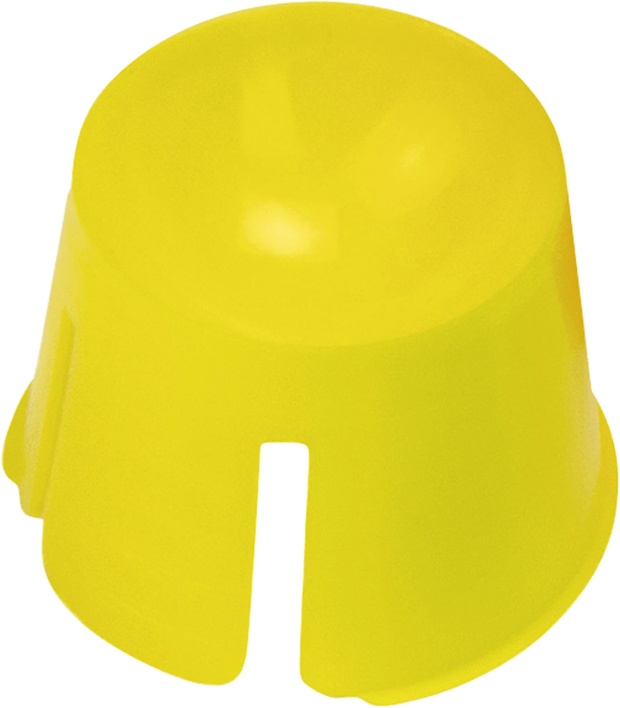Dappenbecher Packung 50 Stück gelb