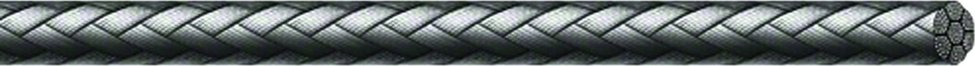 Silkam® Packung 12 Stück schwarz, 45 cm, USP 4/0, HS21 Silkam® Packung 12 Stück schwarz, 45 cm, USP 4/0, HS21