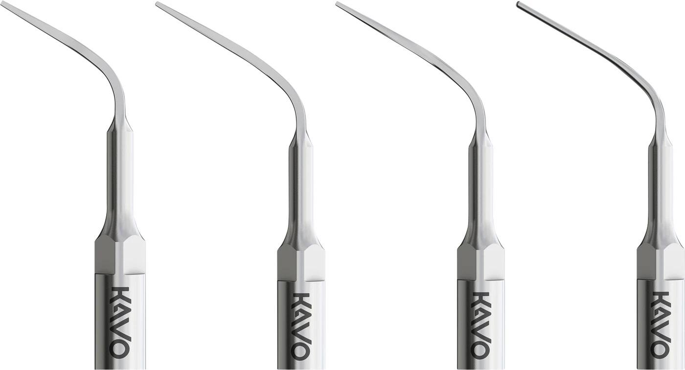 eSCALER Tips Set 3 x Tip (K201, K202, K203), 3 x Drehmomentschlüssel