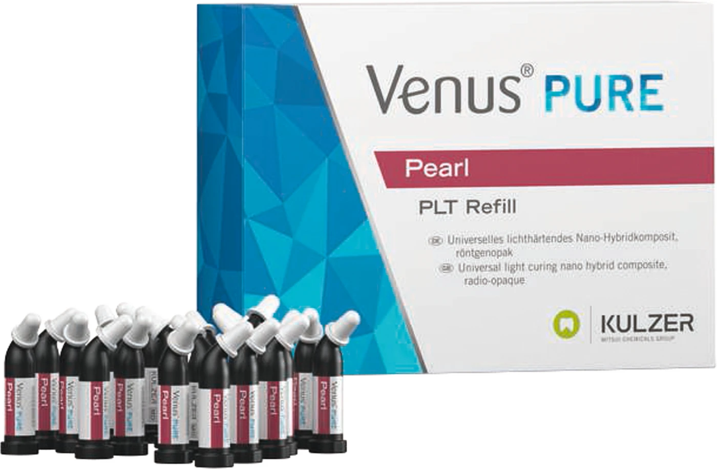 Venus® PURE Pearl Kit PLT Venus® PURE Pearl Kit PLT