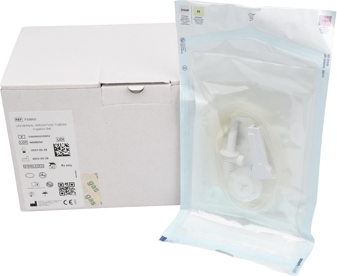 Schlauchset Packung 10 Sterillinie für Piezotome Schlauchset Packung 10 Sterillinie für Piezotome