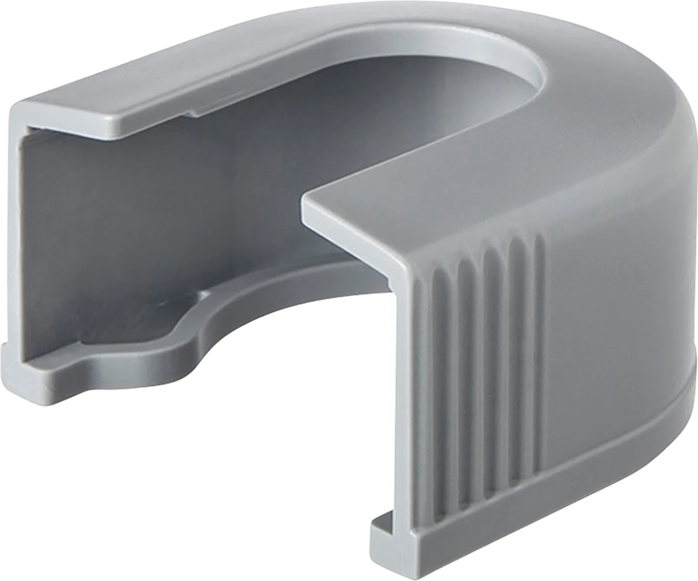 Verschlussringe Packung 2 Stück grau