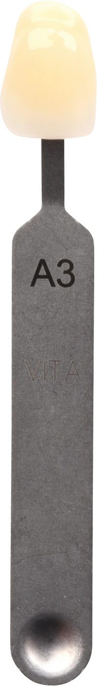 VITA classical Farbmusterstäbchen Stück A3