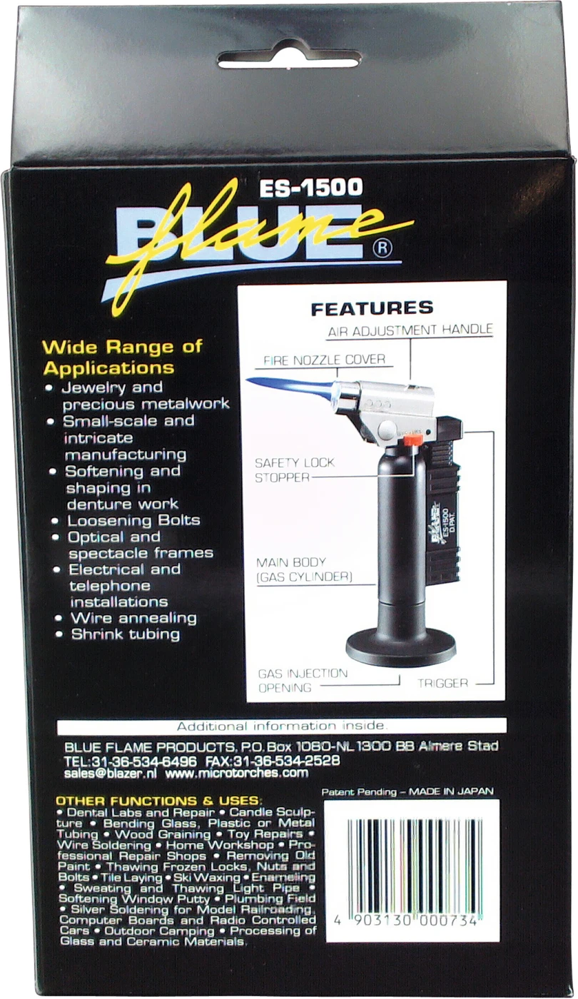 Blue-Flame 1500 Stück