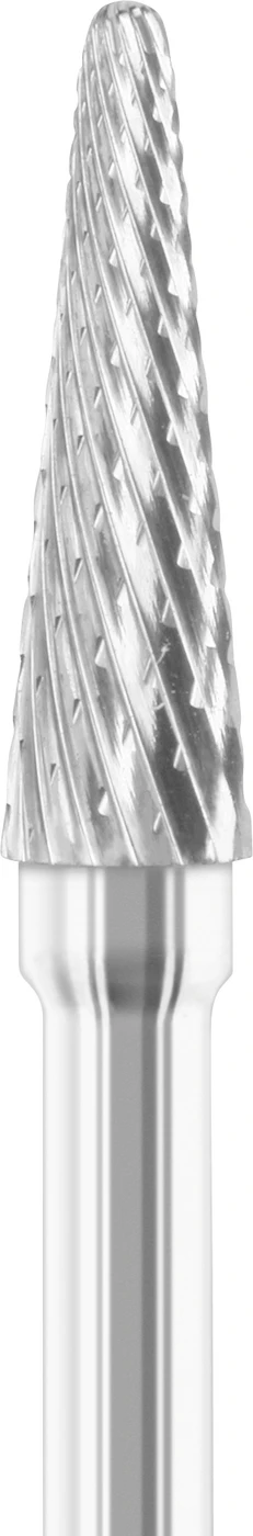 HM Fräser 408 Packung 2 Stück RX-Verzahnung, HPK, Figur 201, 2°, 13,6 mm, ISO 023
