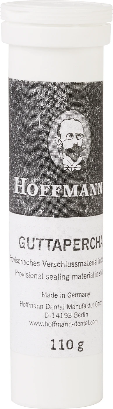 Hoffmannʼs GUTTAPERCHA Dose 110 g Stangen