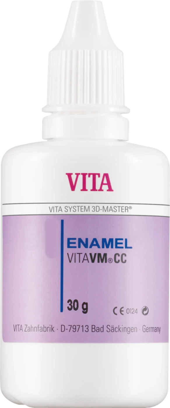 VITA VM® CC Zusatzmassen Flasche 30 g enamel END