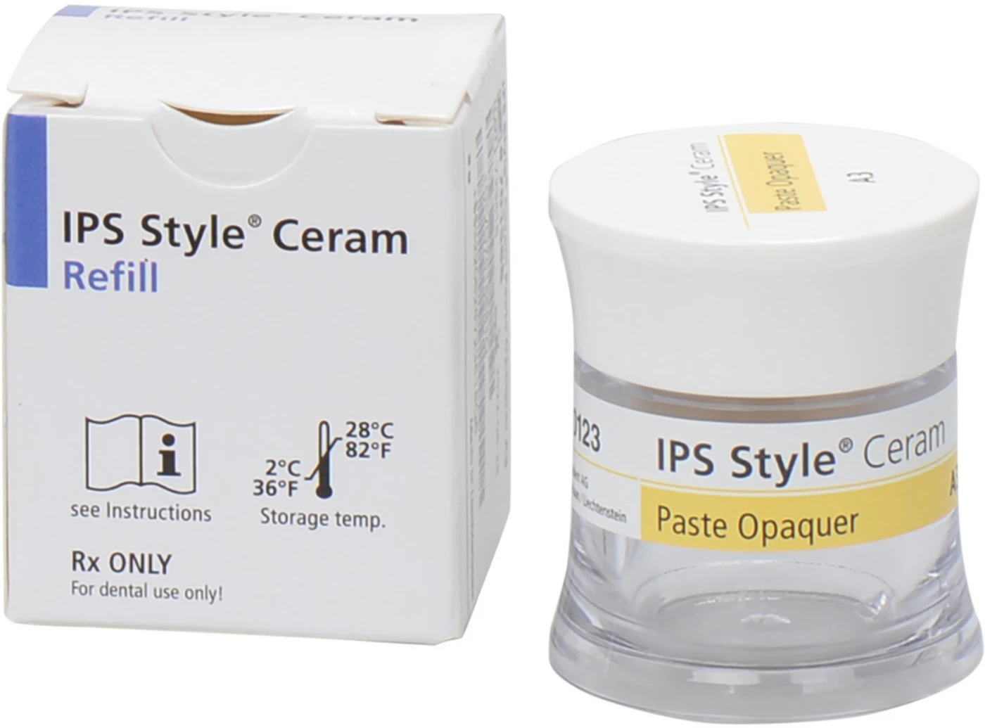 IPS Style® Ceram Dose 5 g Paste Opaquer A3